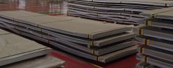 Stainless Steel 304, 304L Sheet Plate In Mumbai, India.