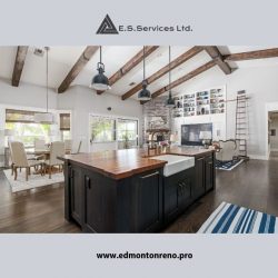 Expert Kitchen Renovation Services in Edmonton