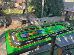 Artificial turf & foam play mats in south africa by lokflor