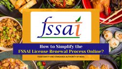 Simplify the FSSAI License Renewal Process Online