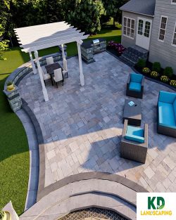 Landscape Designers Syracuse Ny