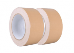 Brown Cloth Duct Tape