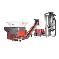 Plastic Recycling Production Line