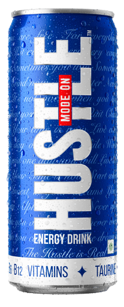 Hustle Energy Drink