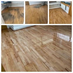 Floor Sanding Clane