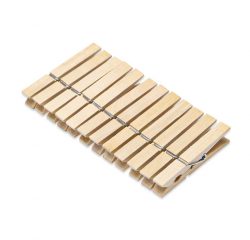 Wooden Clothes Pegs JX1037