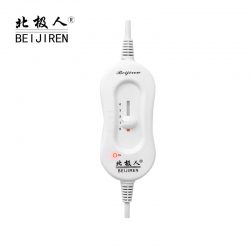 Electric Blanket Switches with 3 Heat Settings LED Indicator Overcurrent