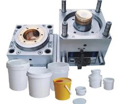 Plastic Paint Bucket Mould