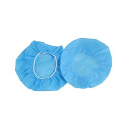 Disposable Double Elastic Nurse cap/ studio / workshop /anti pollution strip cap