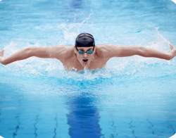 infant swimming lessons Singapore