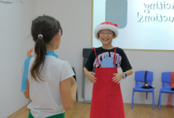 Public Speaking Course for Children in Singapore