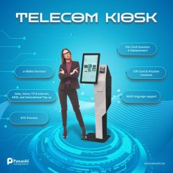 Telecom Kiosk