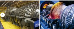 Industrial Fasteners Applicated in Power & Gas Turbine