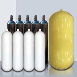 CNG Cylinder Type 1