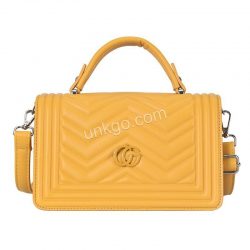 TC1559 Square pu material luxury gg shoulder women bag