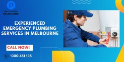 Experienced Emergency Plumbing Services in Melbourne