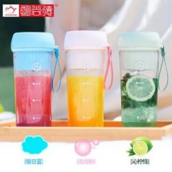 Large Capacity Juicing Cup | Wholesale Borosilicate Glass cup