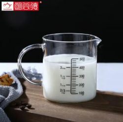 Measuring Cup With Handle Whosale