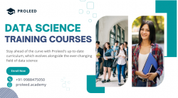 Data Science Training Course