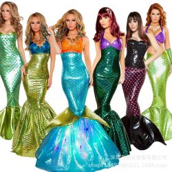 Ursula Mermaid Costume Store