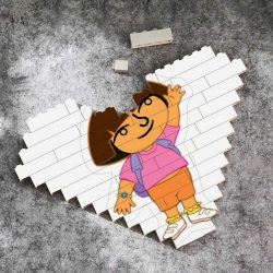 Dora Memes Building Blocks