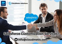 Salesforce Customization Services