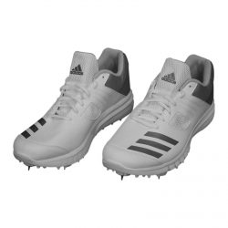 Adidas Adipower Vector Steel Spikes Cricket Shoes