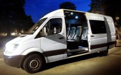 Mini Bus Rentals