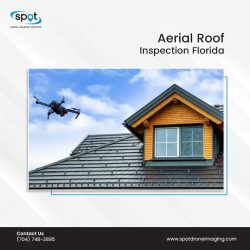 Aerial Roof Inspection Florida