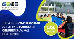 The Role of Co-curricular Activities in School for Children’s Overall Development