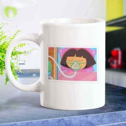 Dora Memes Mug