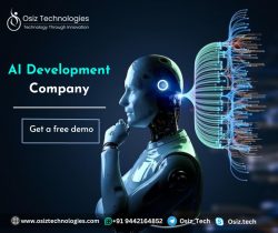 AI Development Company | Osiz Technologies