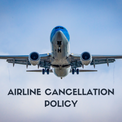 Airline cancelation policy