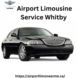 Airport Limousine Service Whitby | Airport Limo