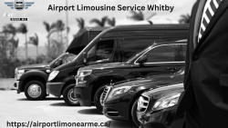 Airport Limousine Service Whitby | Airport Limo