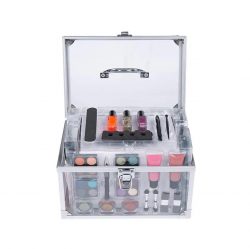 Makeup Se In Box Makeup Palette Include Eyeshadow Lipgloss Blushes Nail Polish