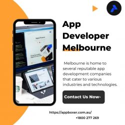 App Developer Melbourne- App Boxer Au