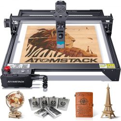 ATOMSTACK A10 Pro 50W Laser Engraver