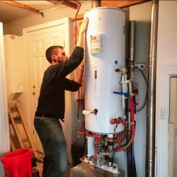 AquaSaver Water Heater Technicians