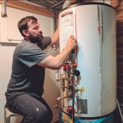 AquaSaver Water Heater Technicians