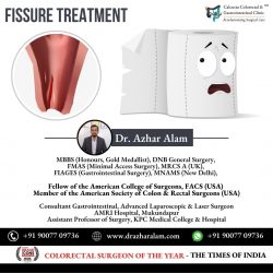 Fissure Doctor in Kolkata