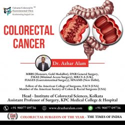 Colorectal Cancer Doctor in Kolkata