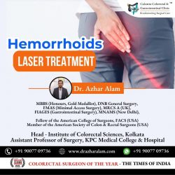 Best Piles Treatment in Kolkata