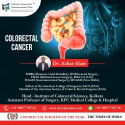 Colorectal Cancer Doctor in Kolkata