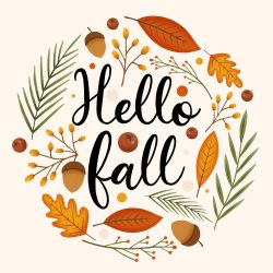 Fall Gnomes Svg