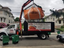 Bag Dumpsters Home Depot MA