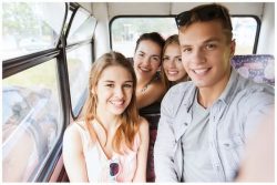 New York Charter Bus Rental