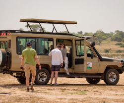 Unveiling the Best Safari Experiences in Africa