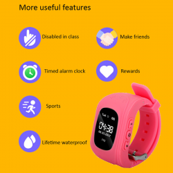 Stay Worry-Free with GPS Tracking Smart Watches for Kids: Our Top Picks