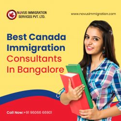 Best Canada Immigration Consultants in Bangalore – Novusimmigration.com